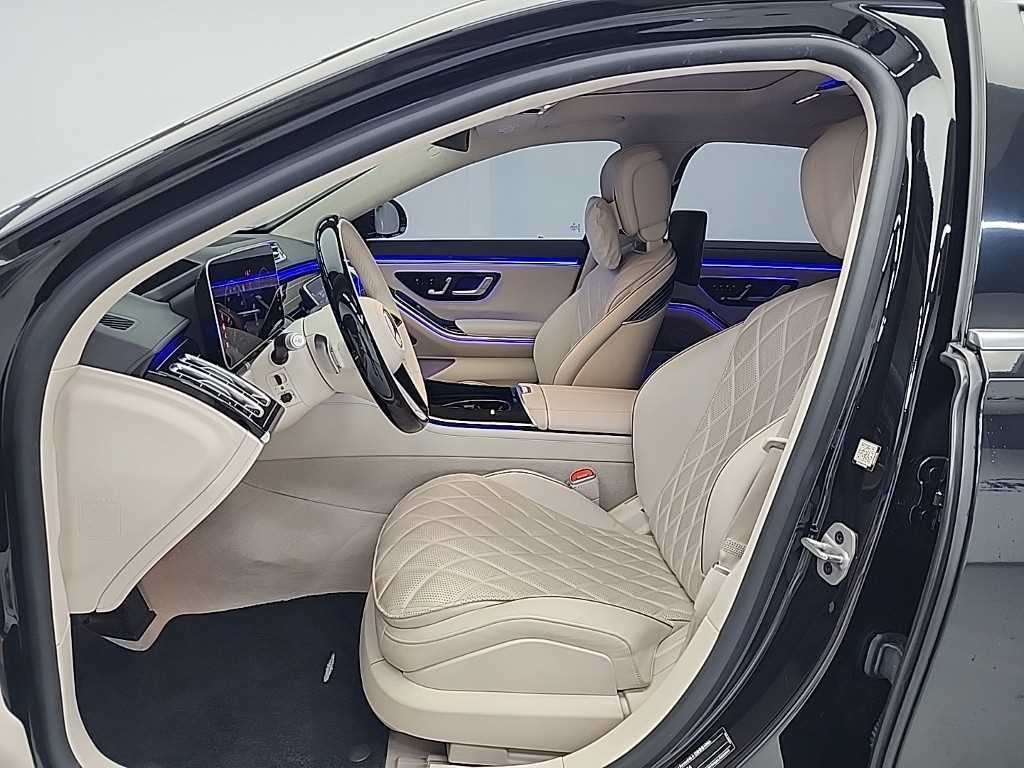 벤츠 S 클래스 S클래스-W223 S580L 4MATIC 이미지 11