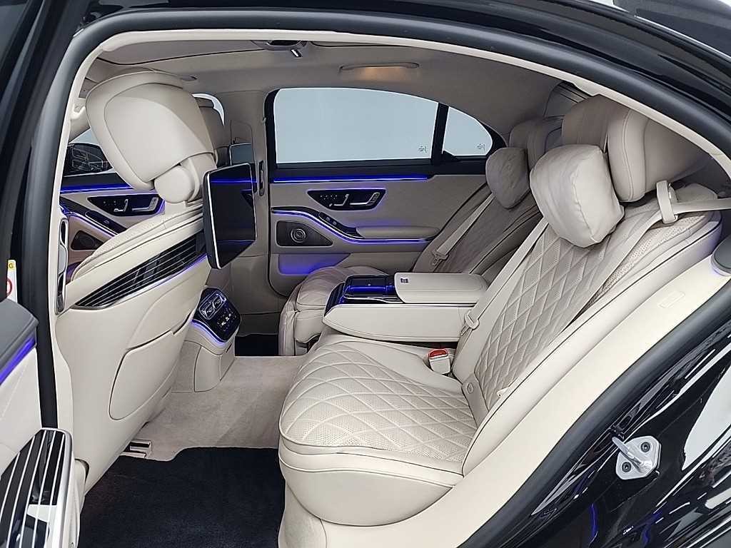 벤츠 S 클래스 S클래스-W223 S580L 4MATIC 이미지 12