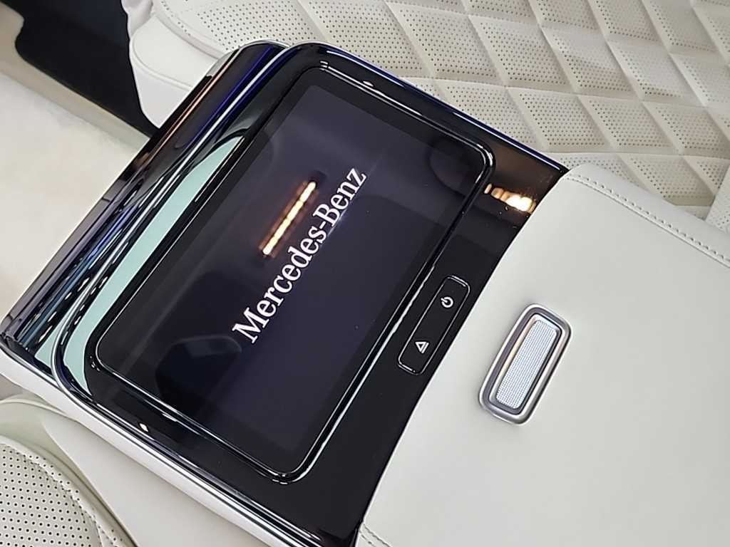 벤츠 S 클래스 S클래스-W223 S580L 4MATIC 이미지 14