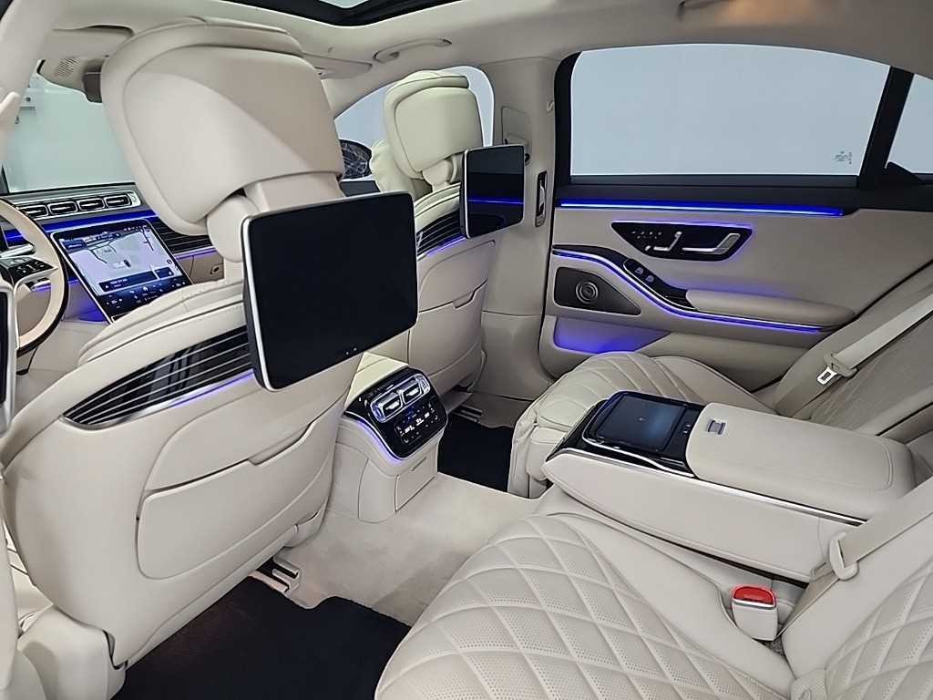 벤츠 S 클래스 S클래스-W223 S580L 4MATIC 이미지 16