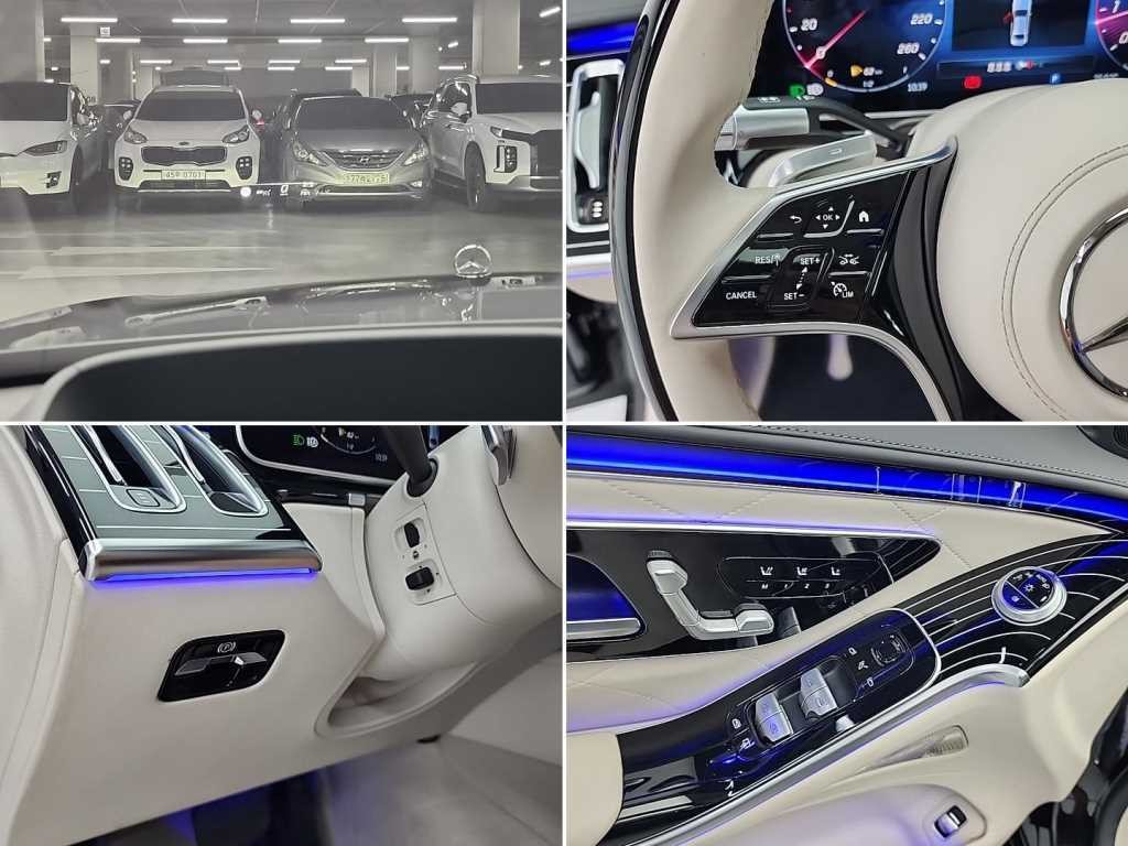 벤츠 S 클래스 S클래스-W223 S580L 4MATIC 이미지 18