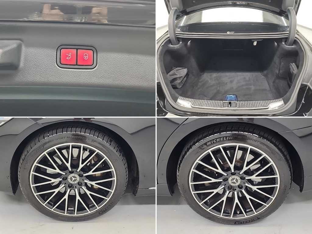 벤츠 S 클래스 S클래스-W223 S580L 4MATIC 이미지 19