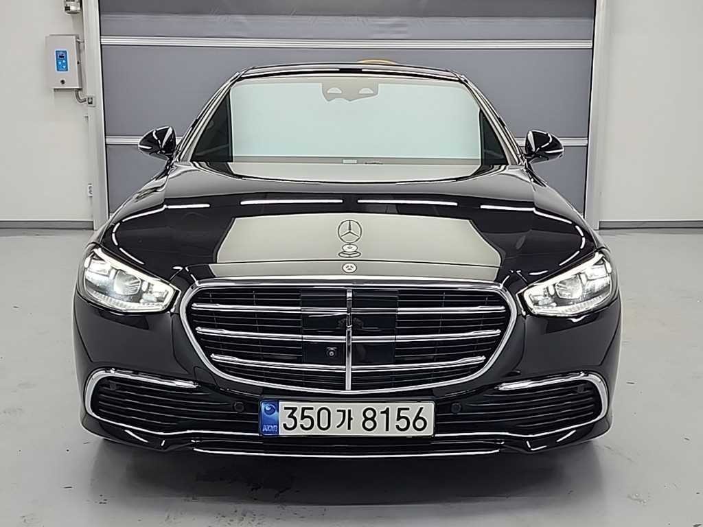 벤츠 S 클래스 S클래스-W223 S580L 4MATIC 이미지 2