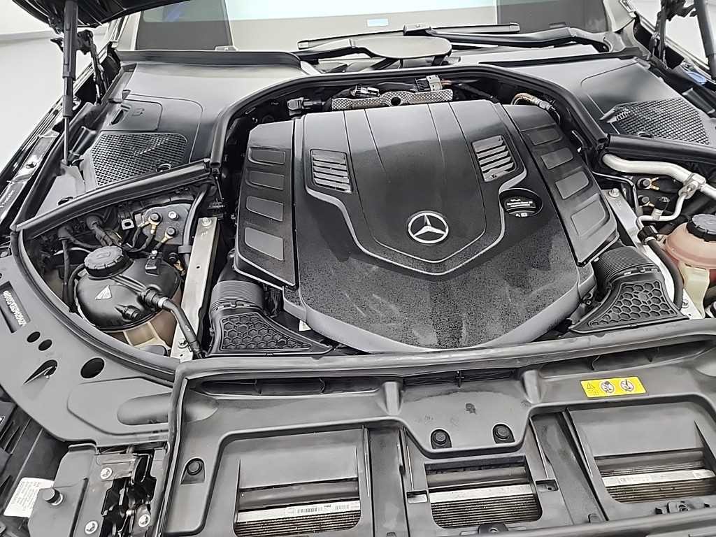 벤츠 S 클래스 S클래스-W223 S580L 4MATIC 이미지 5