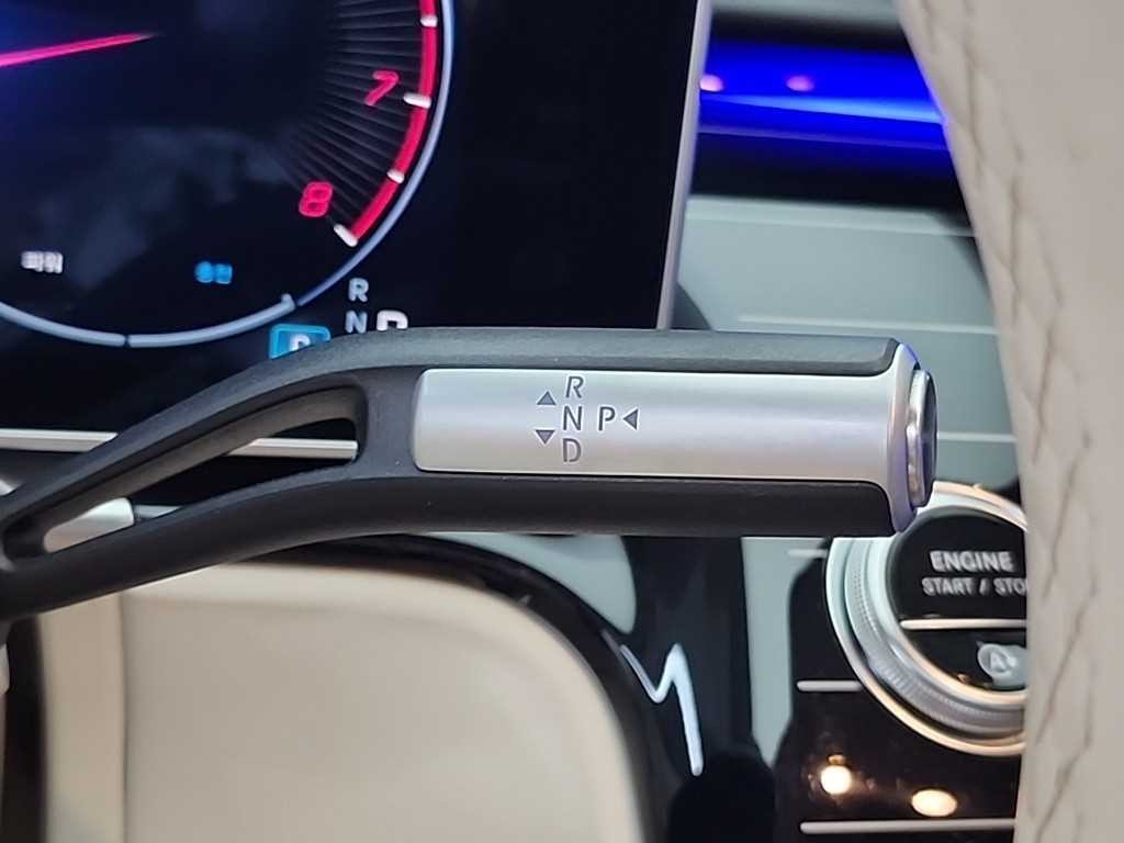 벤츠 S 클래스 S클래스-W223 S580L 4MATIC 이미지 8