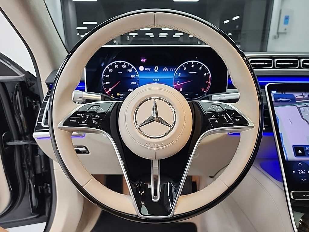 벤츠 S 클래스 S클래스-W223 S580L 4MATIC 이미지 9