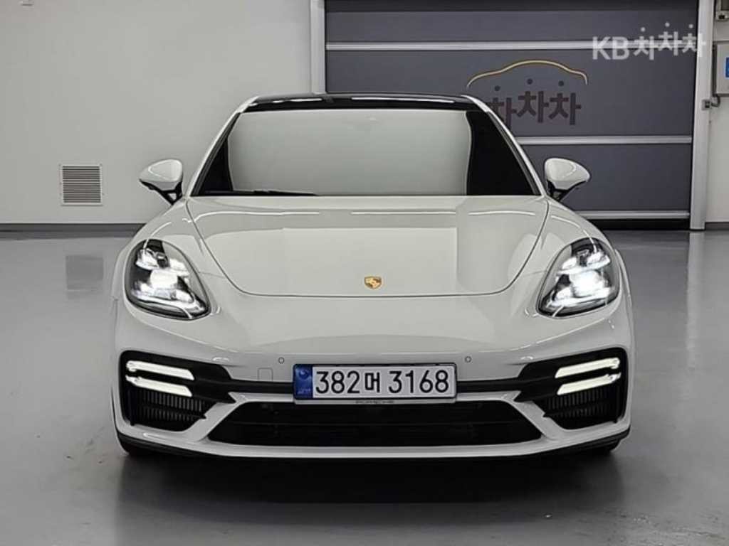 포르쉐 파나메라 파나메라(971) 2.9 4 이그제큐티브 이미지 1