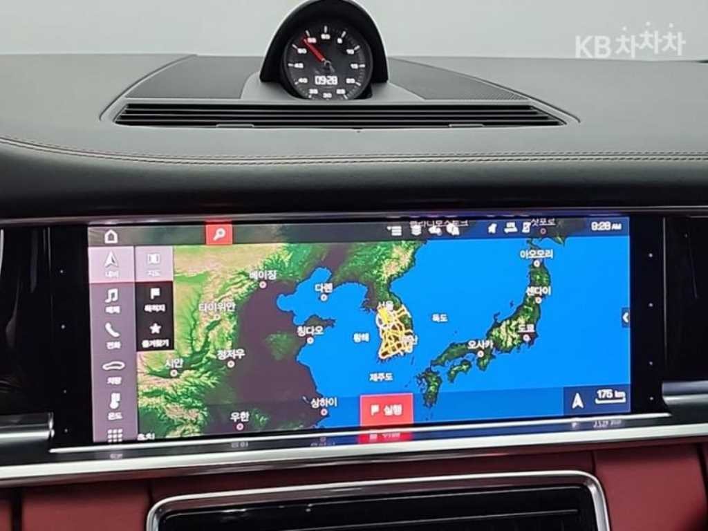 포르쉐 파나메라 파나메라(971) 2.9 4 이그제큐티브 이미지 11