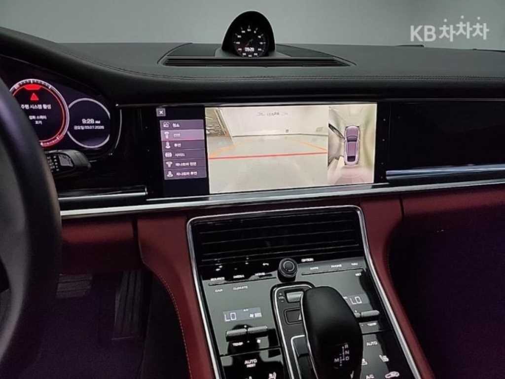 포르쉐 파나메라 파나메라(971) 2.9 4 이그제큐티브 이미지 12
