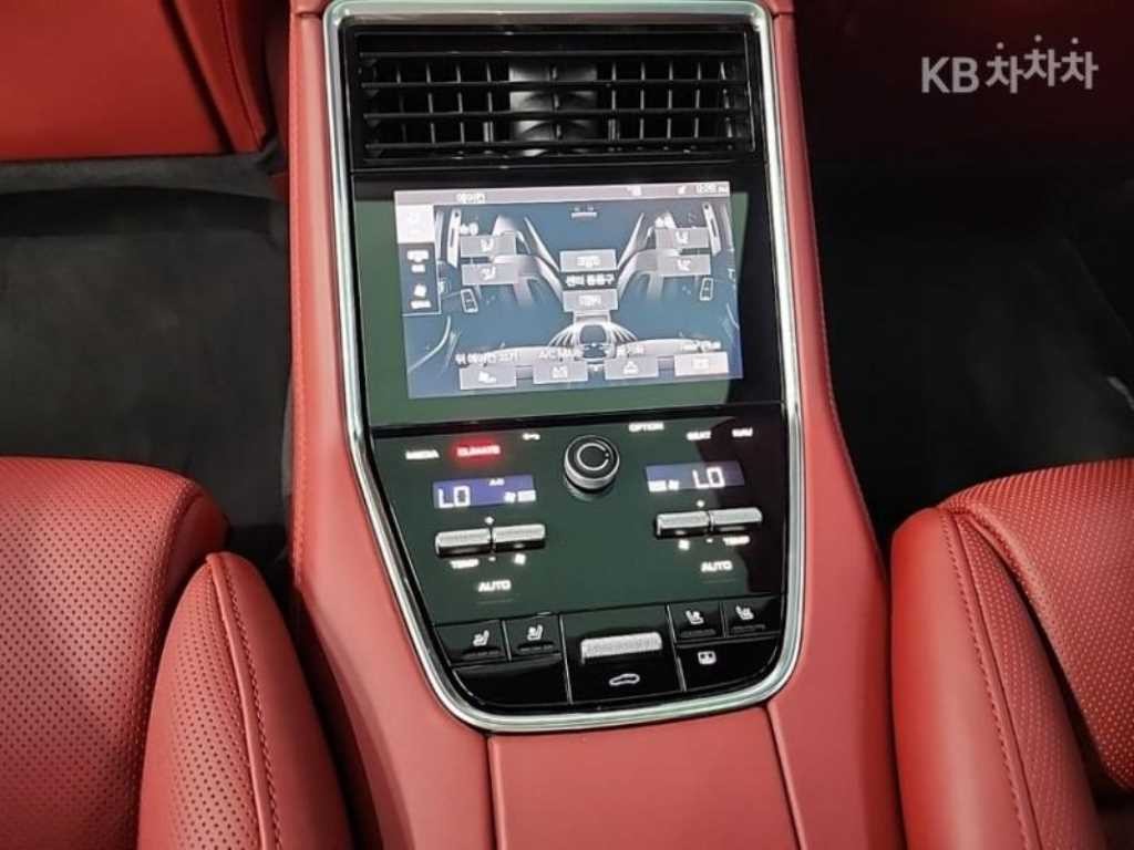 포르쉐 파나메라 파나메라(971) 2.9 4 이그제큐티브 이미지 13