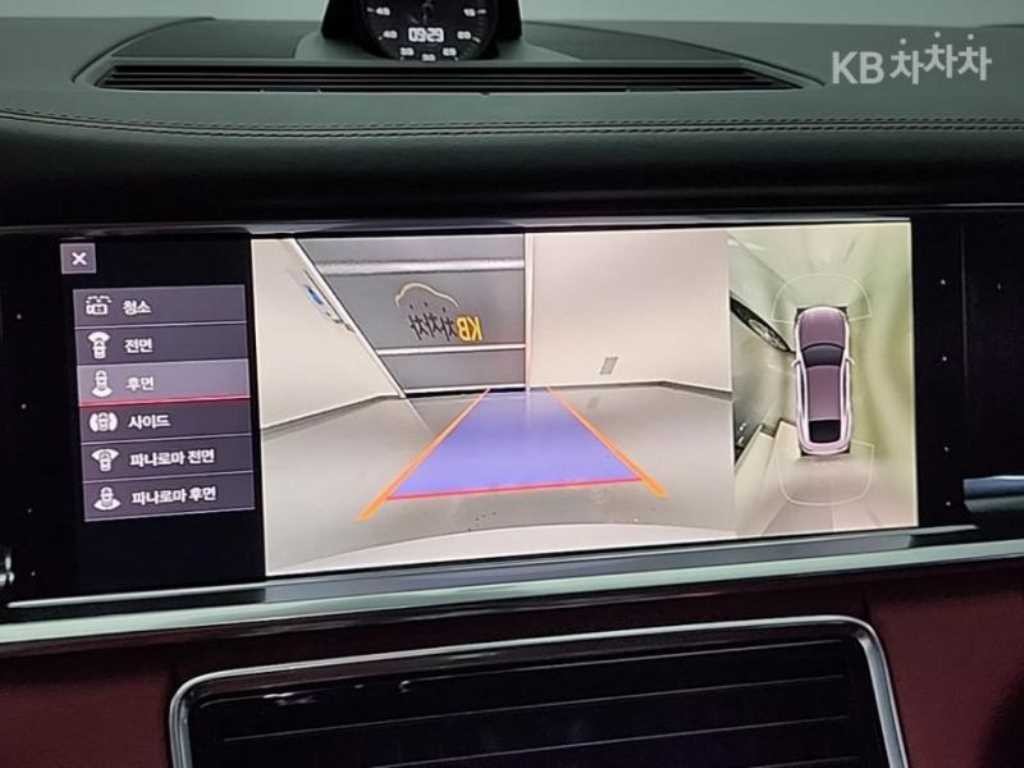포르쉐 파나메라 파나메라(971) 2.9 4 이그제큐티브 이미지 15