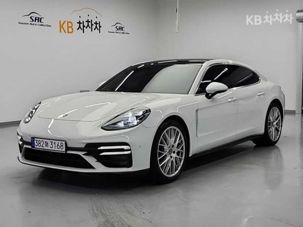 포르쉐 파나메라 파나메라(971) 2.9 4 이그제큐티브 이미지 4