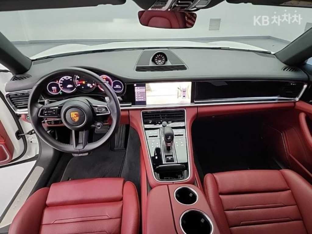 포르쉐 파나메라 파나메라(971) 2.9 4 이그제큐티브 이미지 6