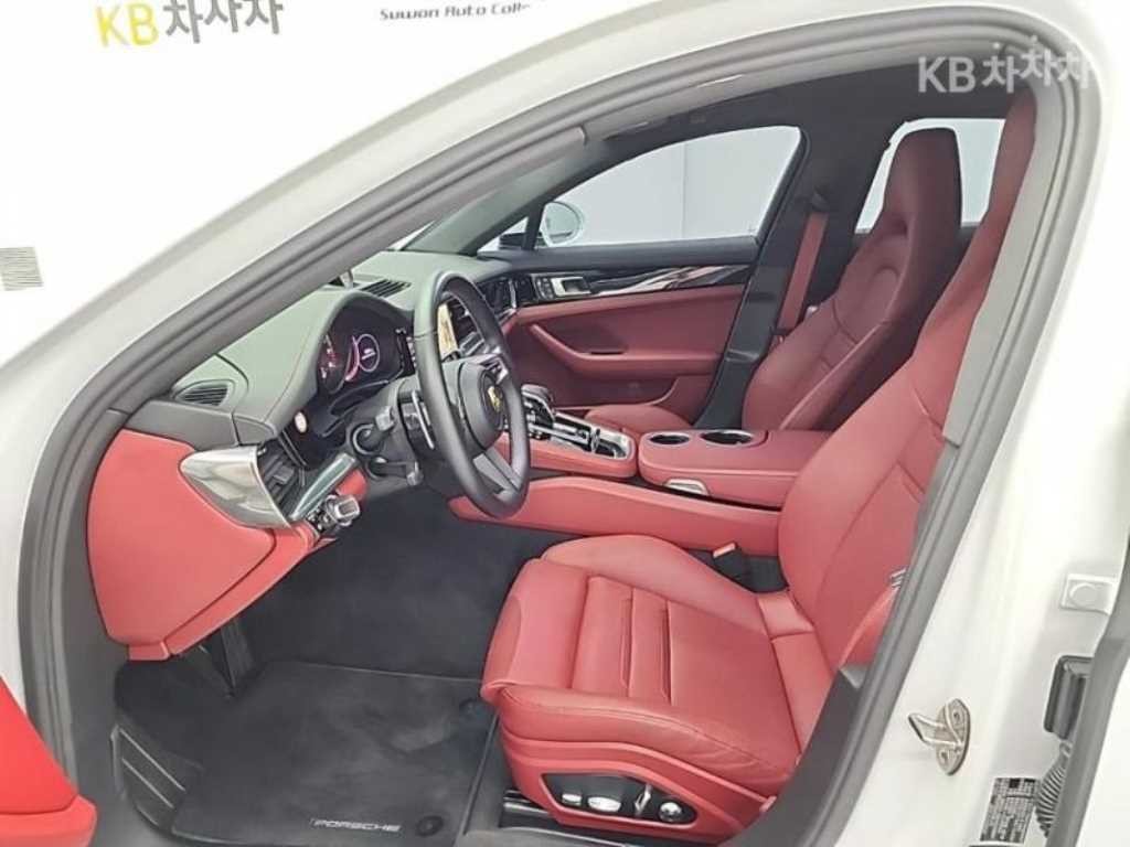 포르쉐 파나메라 파나메라(971) 2.9 4 이그제큐티브 이미지 8