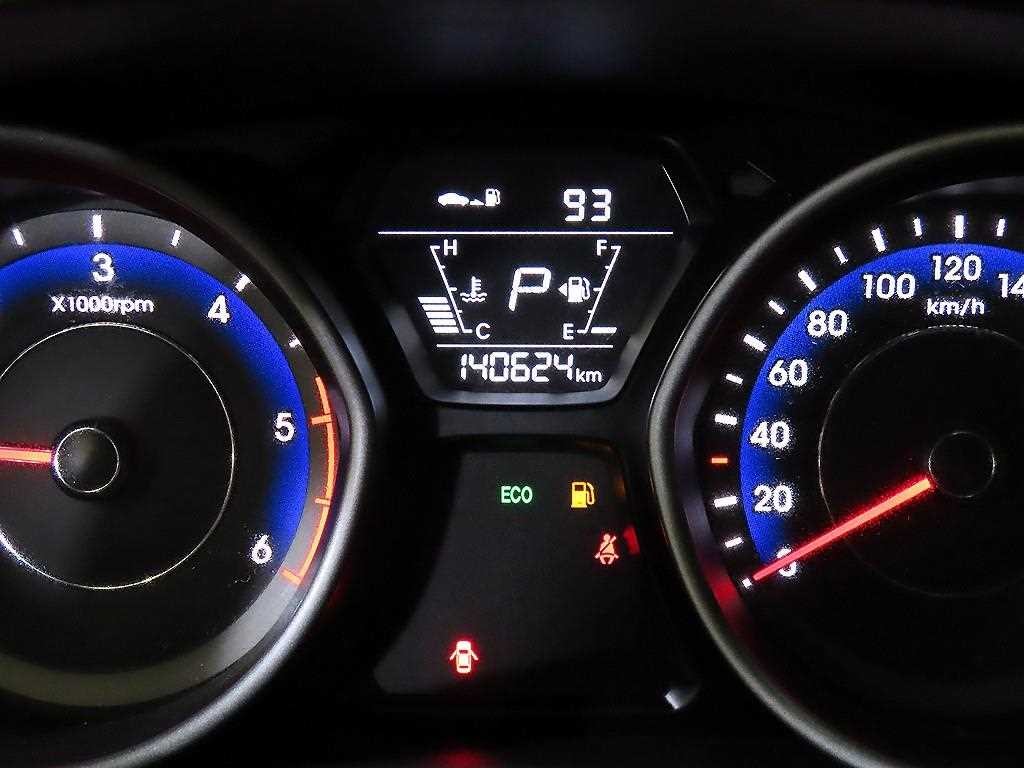 현대 아반떼 더 뉴 아반떼 1.6 VGT 스마트 이미지 9