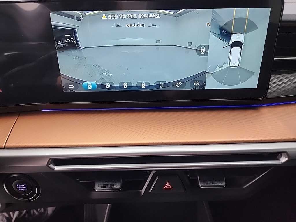 KG모빌리티(쌍용) 토레스 더 뉴 토레스 1.5 GDI-T 2WD T7 이미지 10