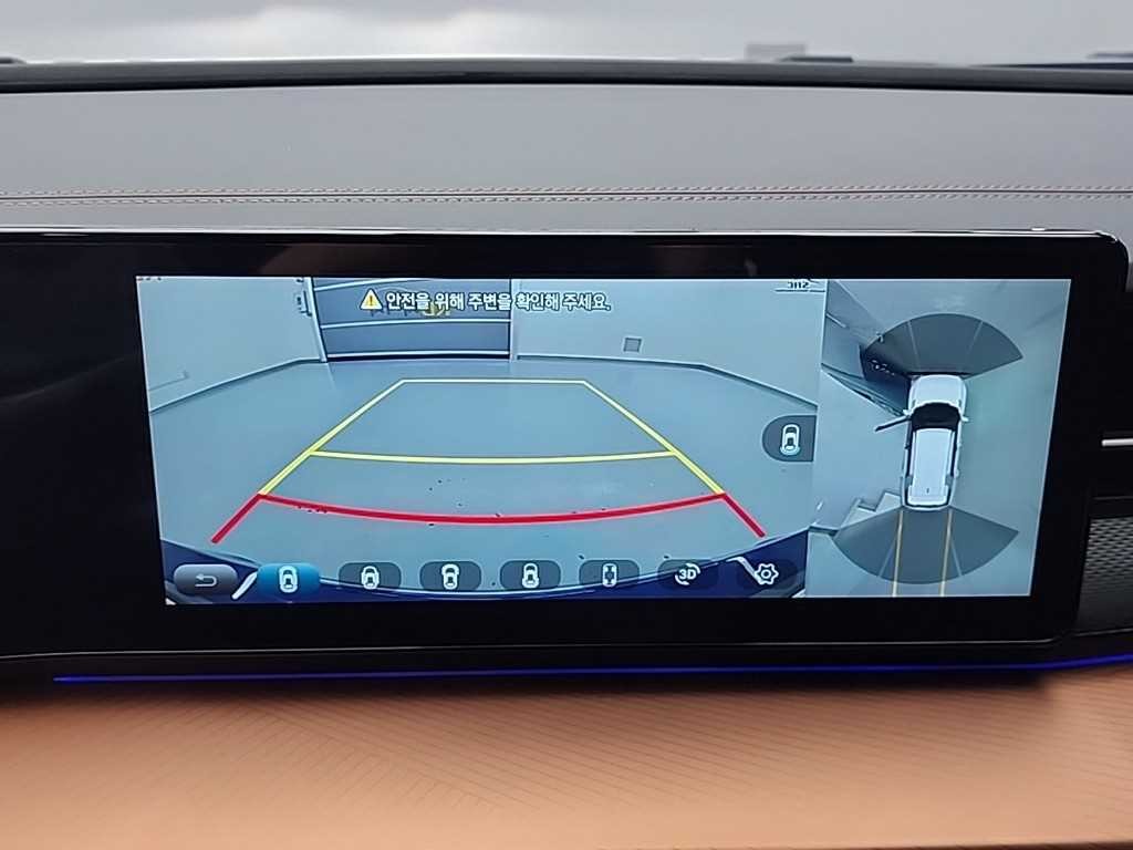 KG모빌리티(쌍용) 토레스 더 뉴 토레스 1.5 GDI-T 2WD T7 이미지 16