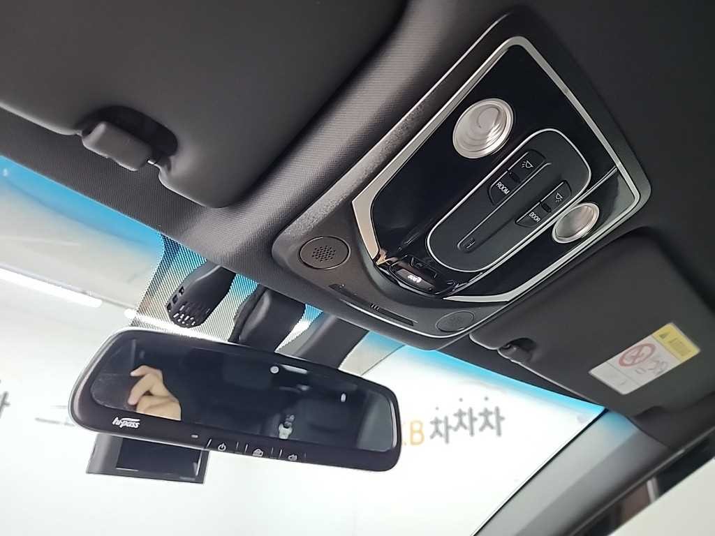 KG모빌리티(쌍용) 토레스 더 뉴 토레스 1.5 GDI-T 2WD T7 이미지 17