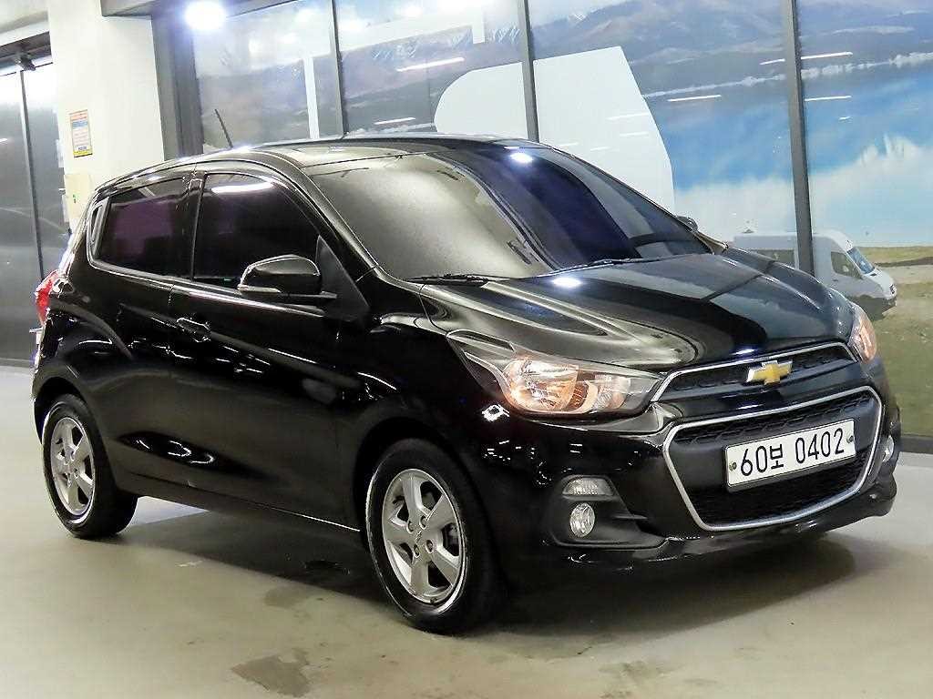 쉐보레 스파크 더 넥스트 스파크 LT Plus M/T 이미지 1