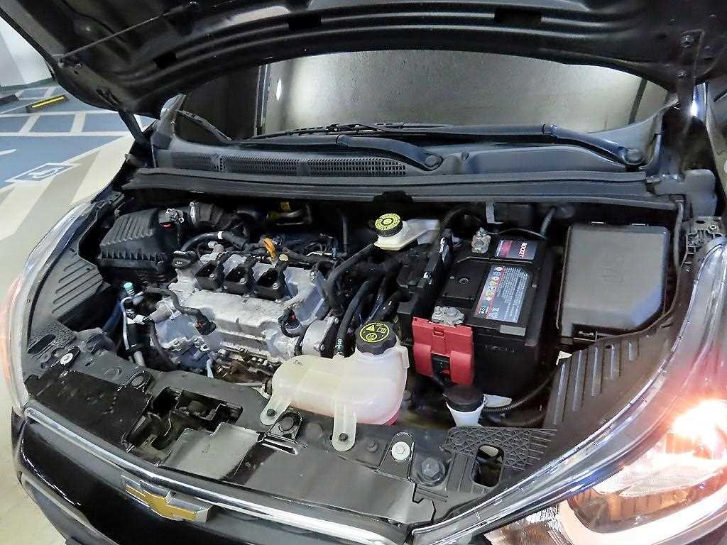 쉐보레 스파크 더 넥스트 스파크 LT Plus M/T 이미지 16