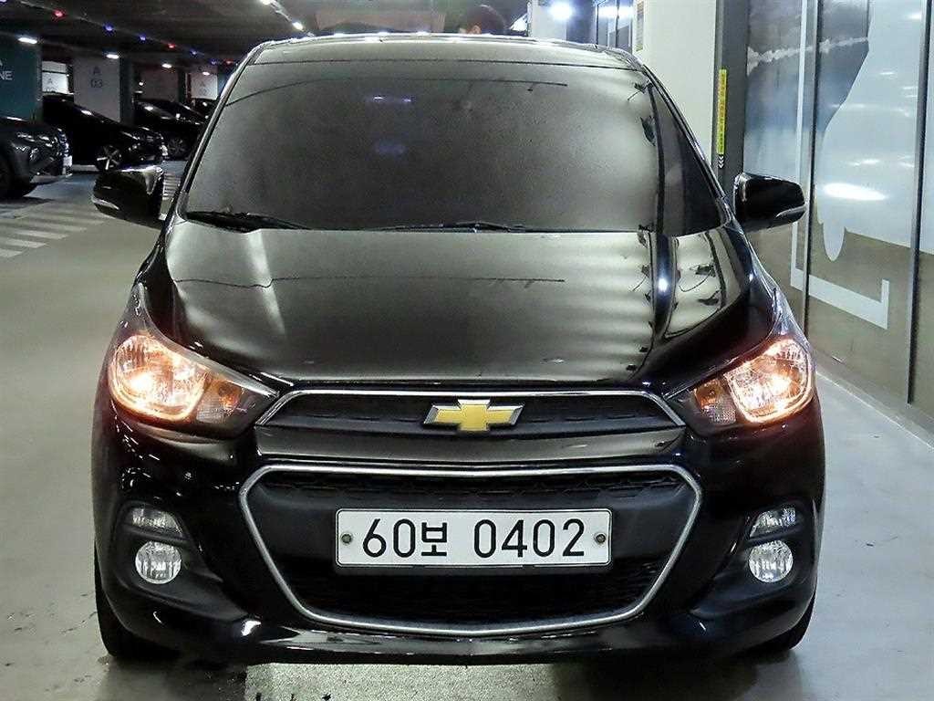 쉐보레 스파크 더 넥스트 스파크 LT Plus M/T 이미지 2