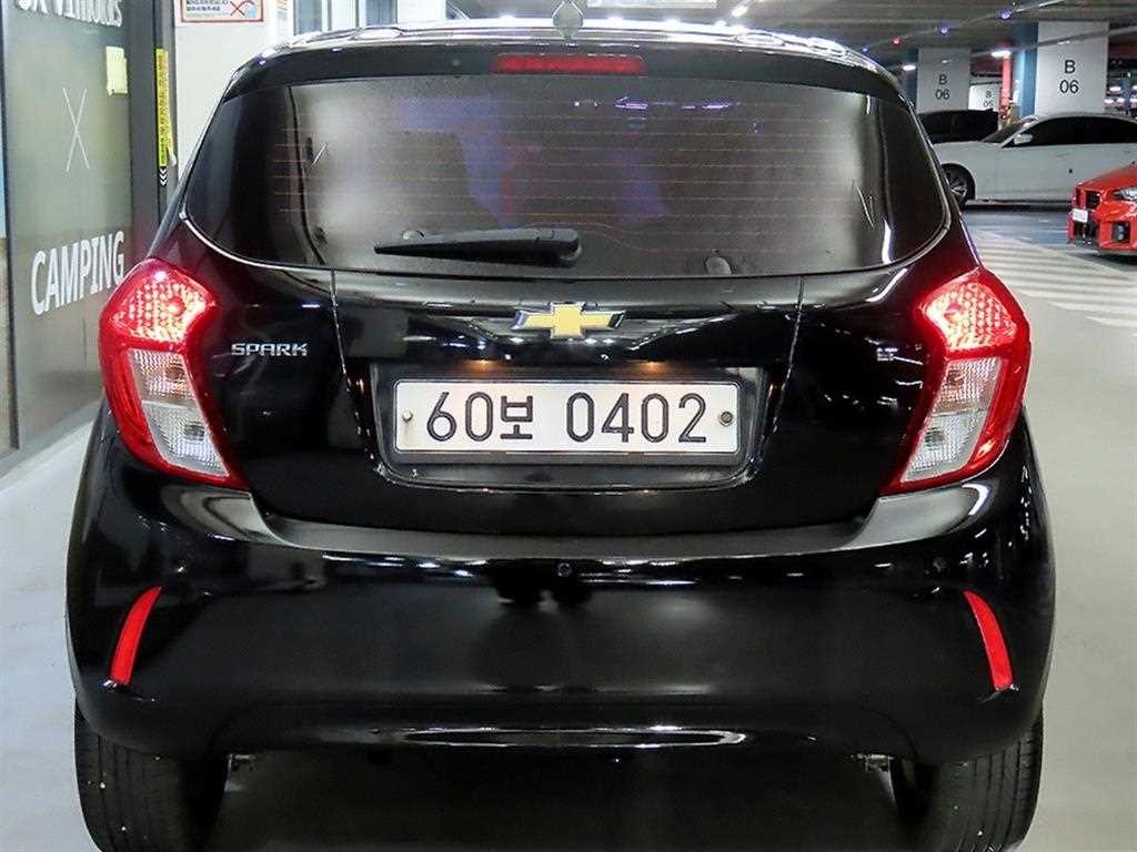 쉐보레 스파크 더 넥스트 스파크 LT Plus M/T 이미지 5