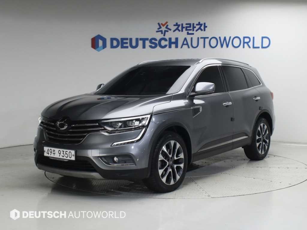 르노코리아(삼성) QM6 디젤 4WD RE 시그니처 이미지 1