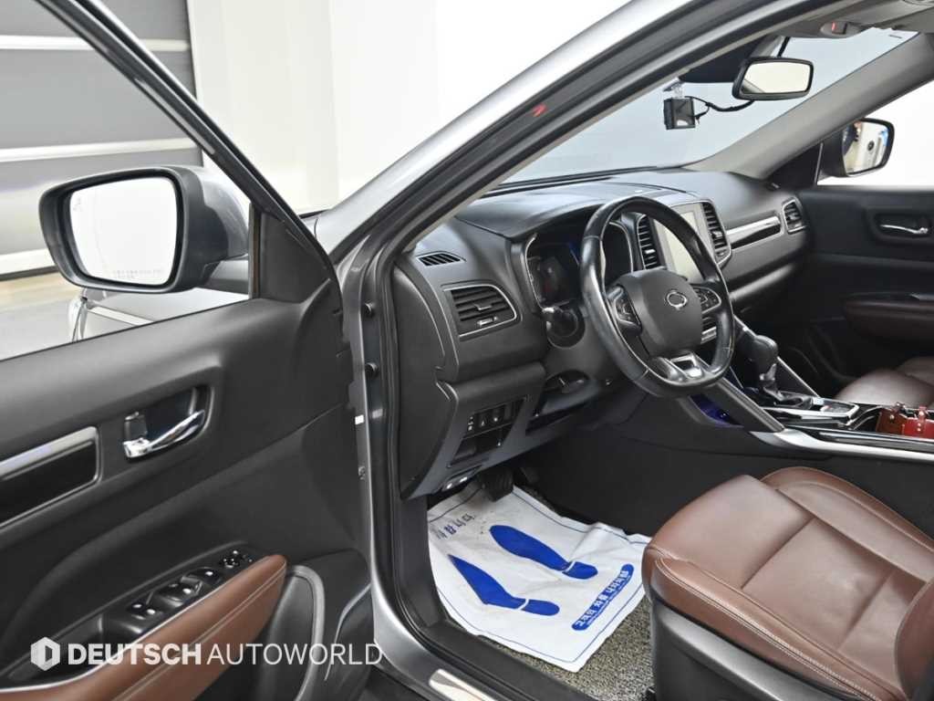 르노코리아(삼성) QM6 디젤 4WD RE 시그니처 이미지 11
