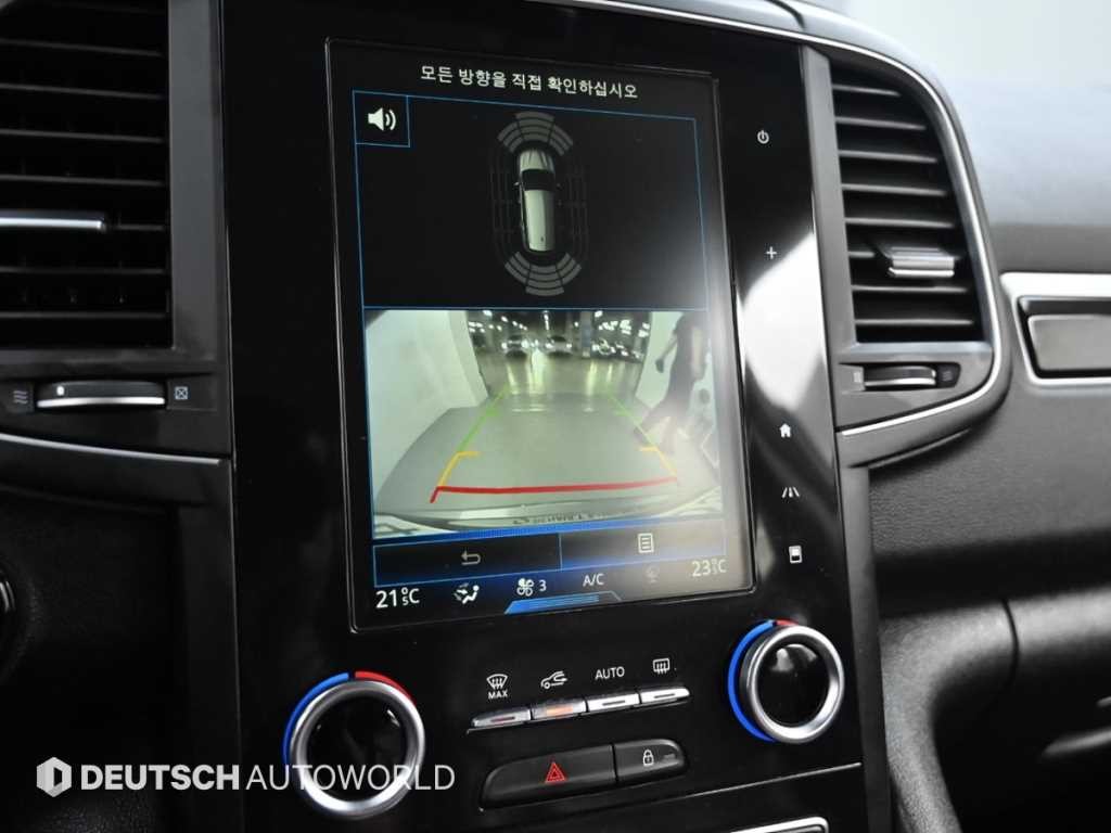 르노코리아(삼성) QM6 디젤 4WD RE 시그니처 이미지 15