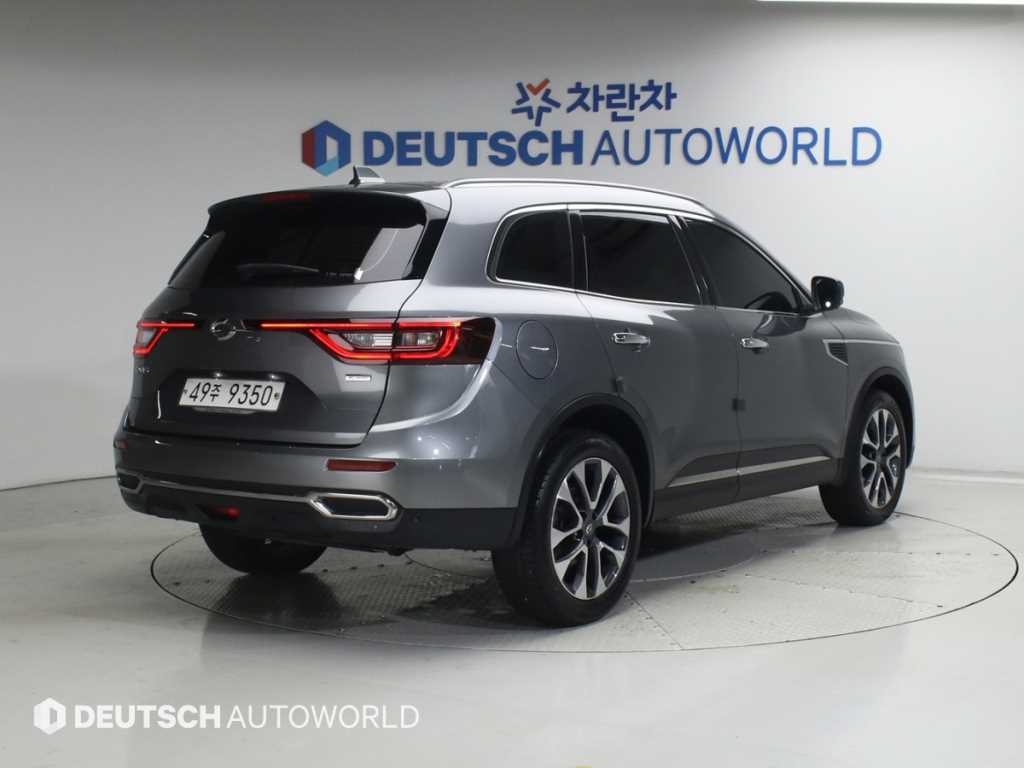 르노코리아(삼성) QM6 디젤 4WD RE 시그니처 이미지 2