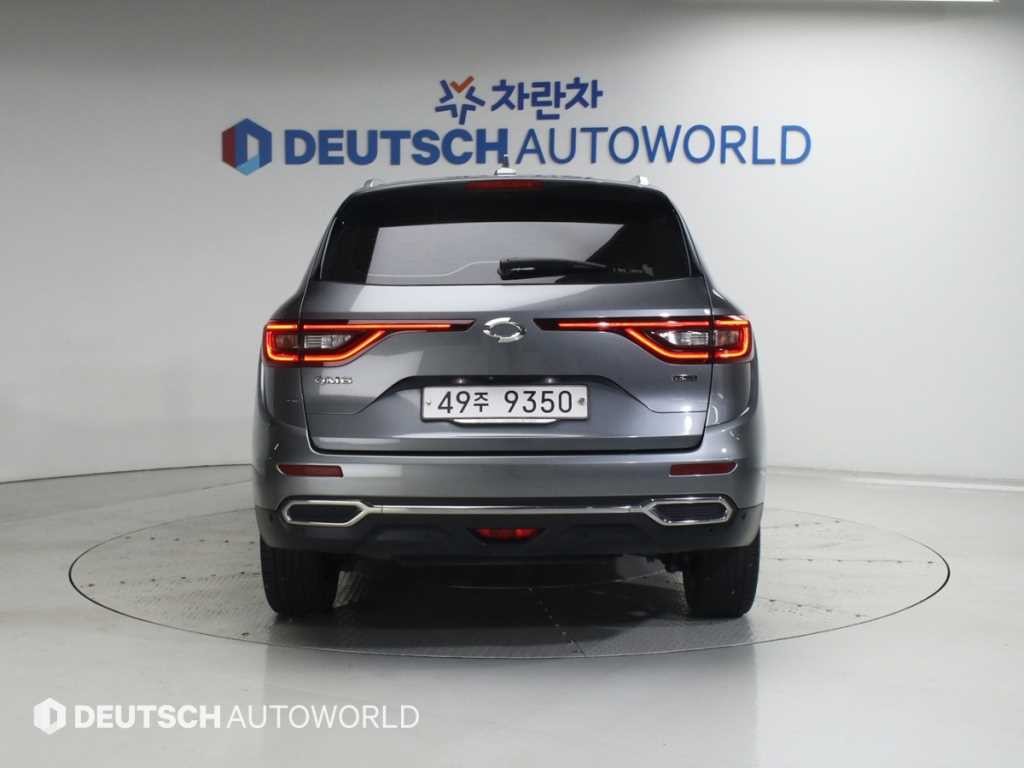 르노코리아(삼성) QM6 디젤 4WD RE 시그니처 이미지 4