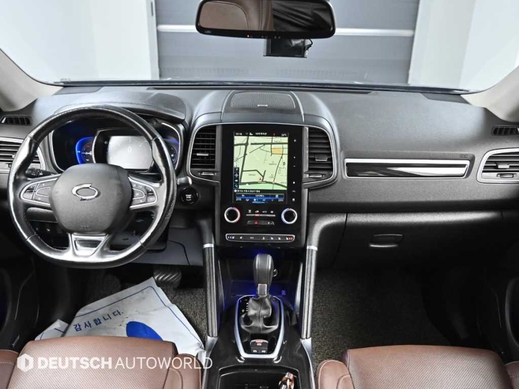 르노코리아(삼성) QM6 디젤 4WD RE 시그니처 이미지 7