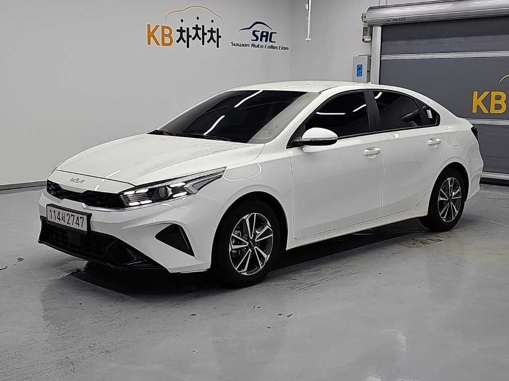 기아 K3 더뉴 K3 2세대 1.6 가솔린 프레스티지 이미지 1