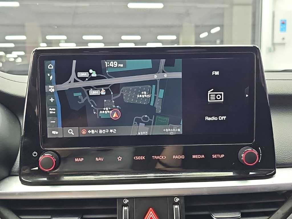 기아 K3 더뉴 K3 2세대 1.6 가솔린 프레스티지 이미지 13