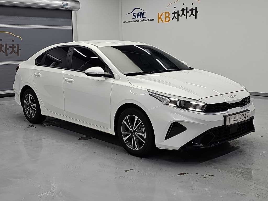 기아 K3 더뉴 K3 2세대 1.6 가솔린 프레스티지 이미지 4