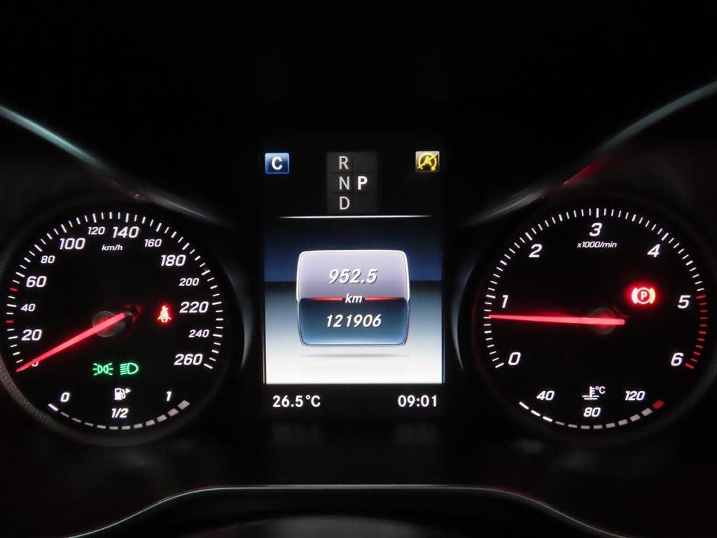 벤츠 GLC 클래스 GLC클래스 X253 GLC 220 d 4MATIC 프리미엄 쿠페 이미지 10