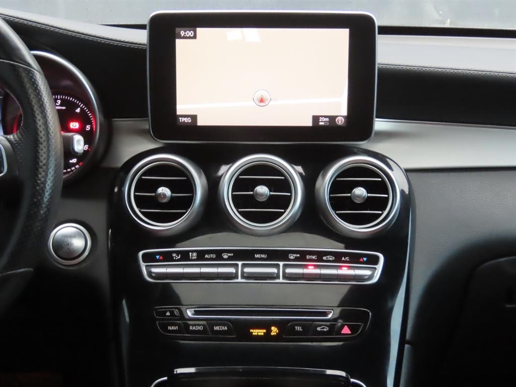 벤츠 GLC 클래스 GLC클래스 X253 GLC 220 d 4MATIC 프리미엄 쿠페 이미지 11