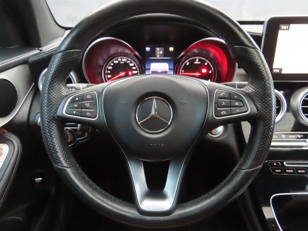 벤츠 GLC 클래스 GLC클래스 X253 GLC 220 d 4MATIC 프리미엄 쿠페 이미지 12