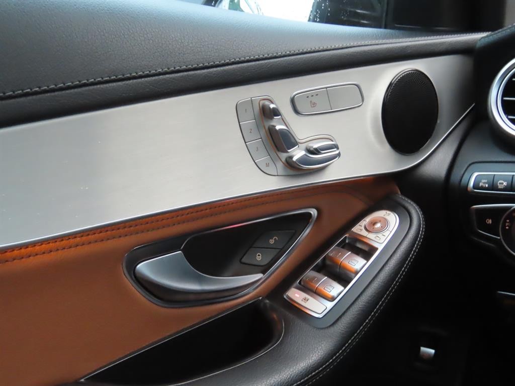 벤츠 GLC 클래스 GLC클래스 X253 GLC 220 d 4MATIC 프리미엄 쿠페 이미지 14