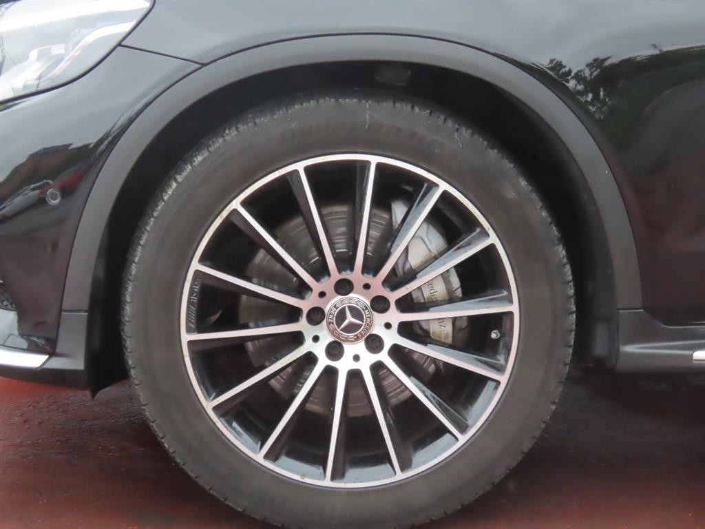 벤츠 GLC 클래스 GLC클래스 X253 GLC 220 d 4MATIC 프리미엄 쿠페 이미지 20
