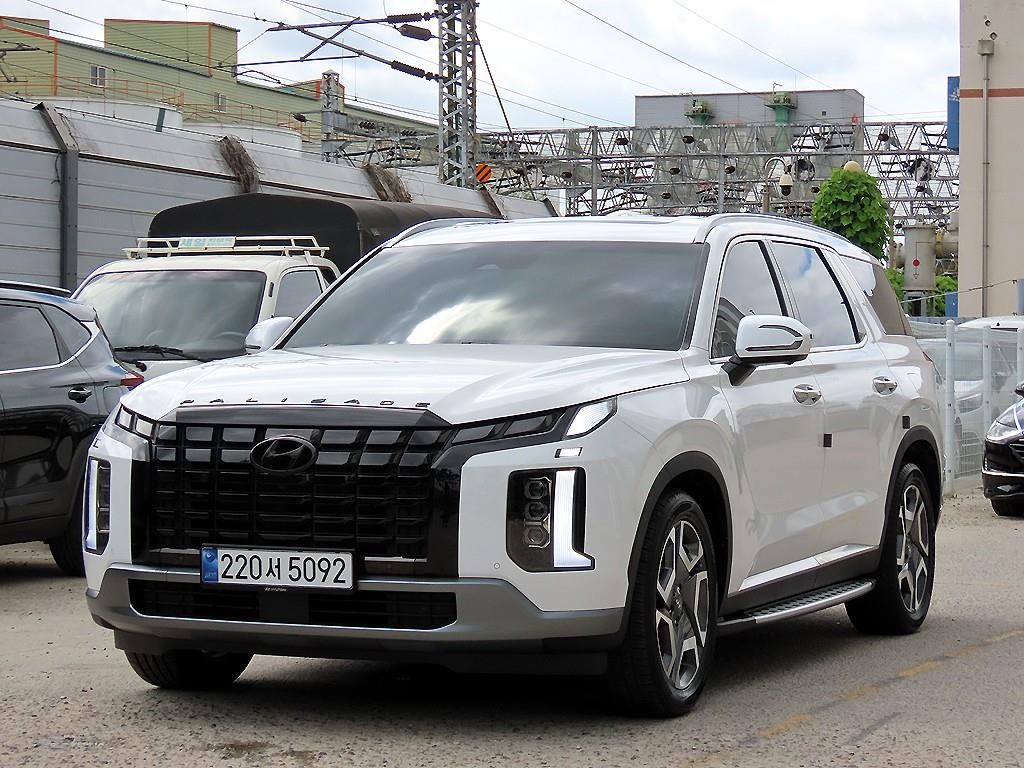 현대 팰리세이드 더 뉴 팰리세이드 가솔린 3.8 2WD 프레스티지 이미지 2