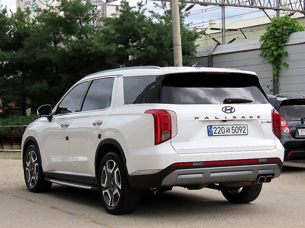 현대 팰리세이드 더 뉴 팰리세이드 가솔린 3.8 2WD 프레스티지 이미지 3