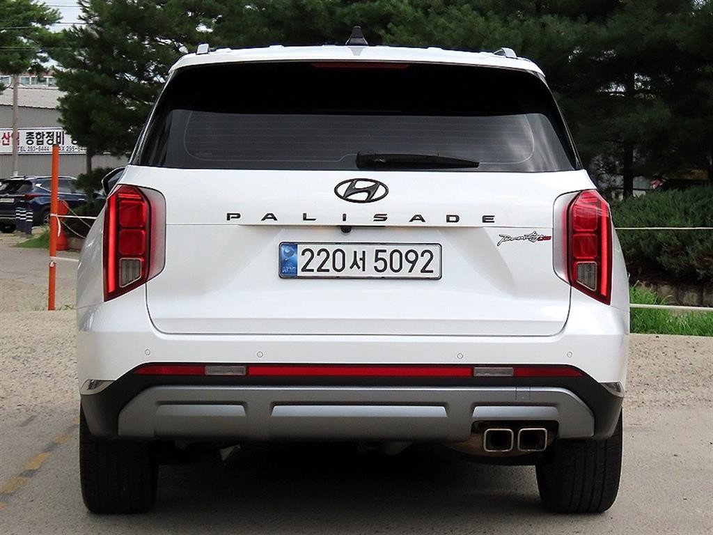 현대 팰리세이드 더 뉴 팰리세이드 가솔린 3.8 2WD 프레스티지 이미지 4