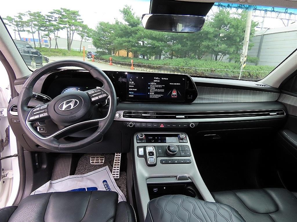 현대 팰리세이드 더 뉴 팰리세이드 가솔린 3.8 2WD 프레스티지 이미지 7