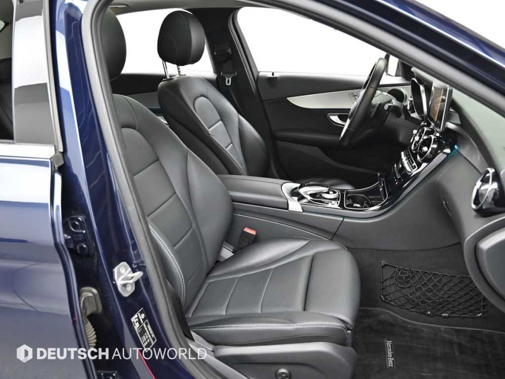 벤츠 C 클래스 C클래스 W205 C220 d 아방가르드 이미지 10