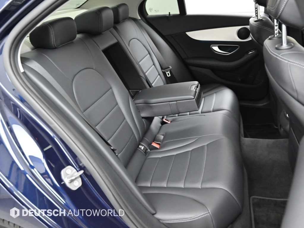 벤츠 C 클래스 C클래스 W205 C220 d 아방가르드 이미지 12
