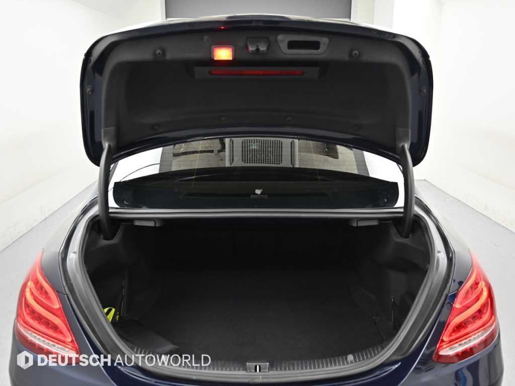 벤츠 C 클래스 C클래스 W205 C220 d 아방가르드 이미지 19