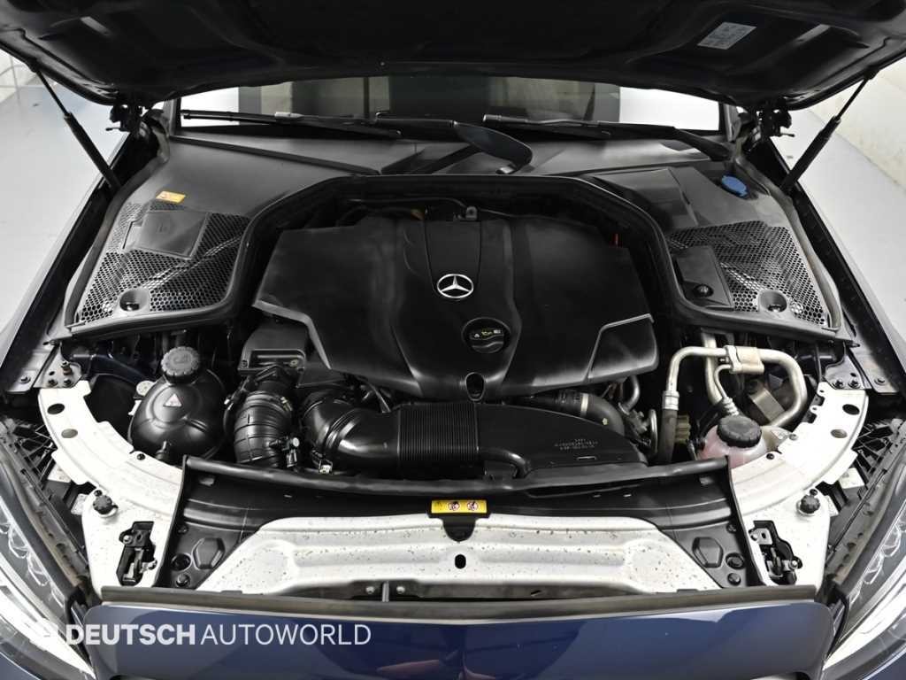 벤츠 C 클래스 C클래스 W205 C220 d 아방가르드 이미지 6