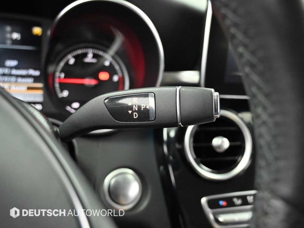벤츠 C 클래스 C클래스 W205 C220 d 아방가르드 이미지 9