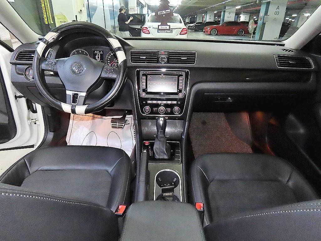 폭스바겐 파사트 더 뉴 파사트 1.8 TSI 스포츠 이미지 10